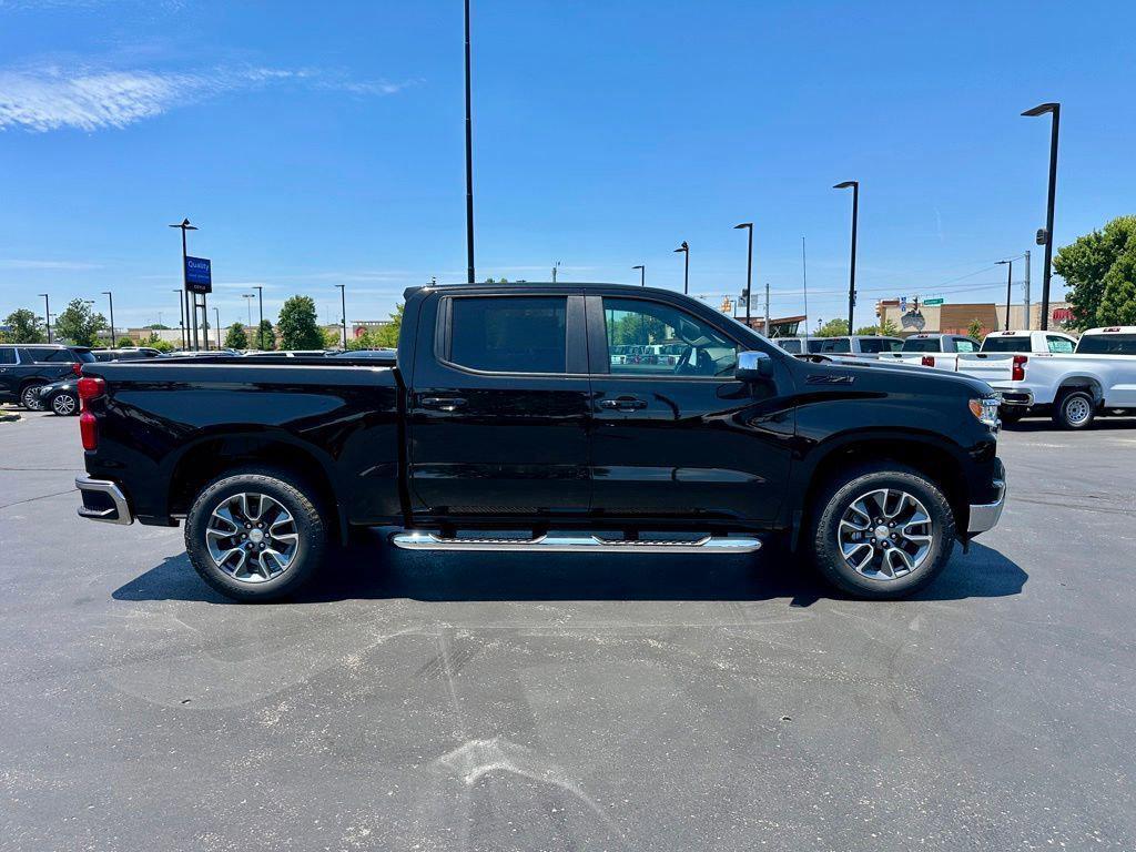 new 2026 Chevrolet Silverado 1500 car, priced at $61,015