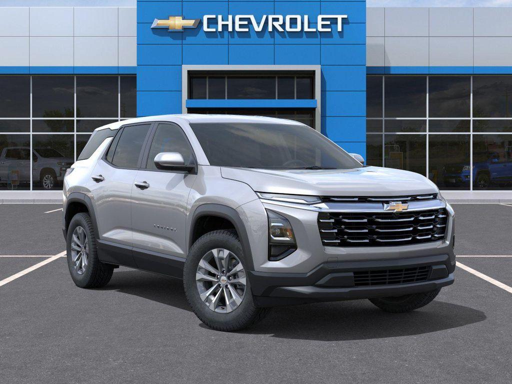 new 2026 Chevrolet Equinox car, priced at $32,885