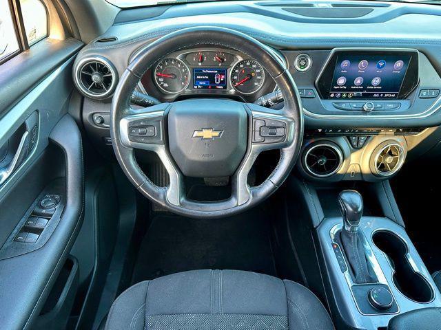 used 2020 Chevrolet Blazer car, priced at $19,343