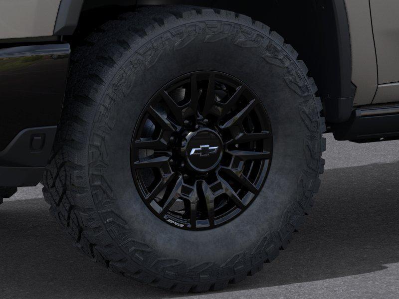 new 2026 Chevrolet Silverado 2500 car, priced at $89,615