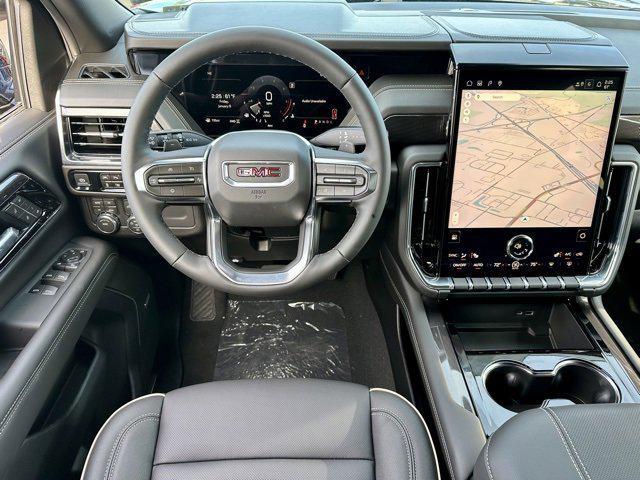 new 2026 GMC Yukon car, priced at $76,010