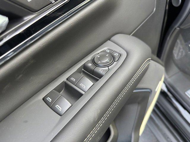 new 2026 GMC Yukon car, priced at $76,010