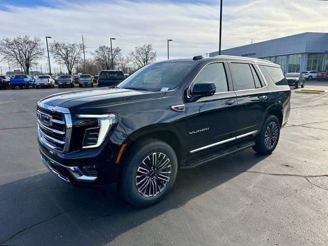 new 2026 GMC Yukon car, priced at $76,010