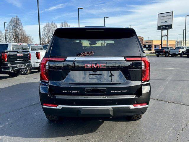 new 2026 GMC Yukon car, priced at $76,010