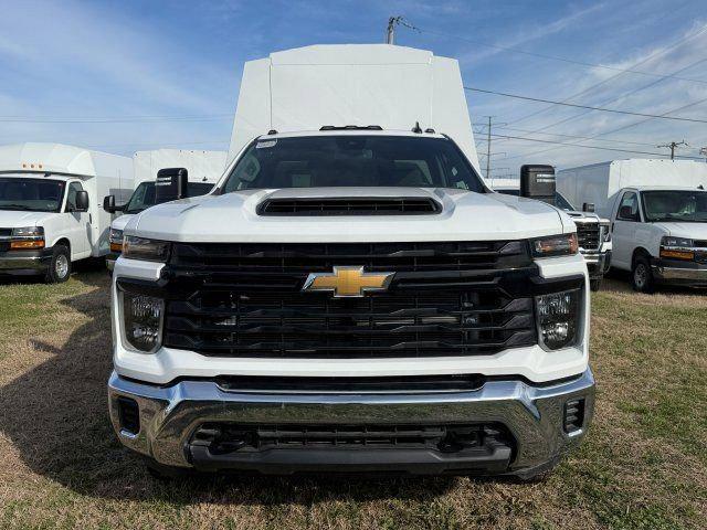 new 2025 Chevrolet Silverado 3500 car, priced at $61,633
