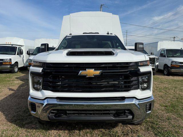 new 2025 Chevrolet Silverado 3500 car, priced at $61,633