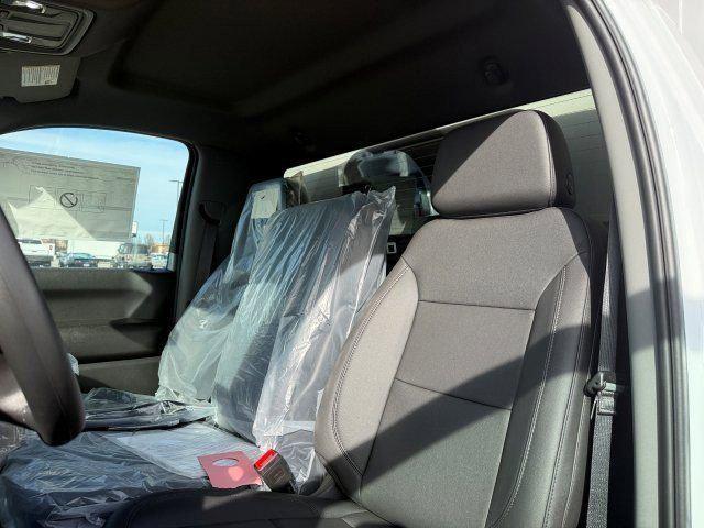 new 2025 Chevrolet Silverado 3500 car, priced at $61,633