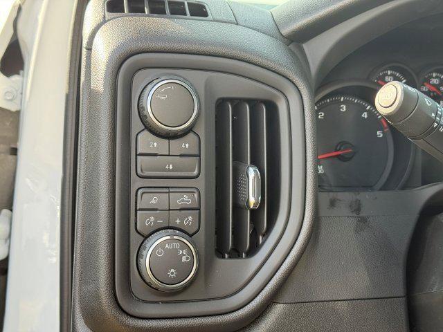 new 2025 Chevrolet Silverado 3500 car, priced at $61,633