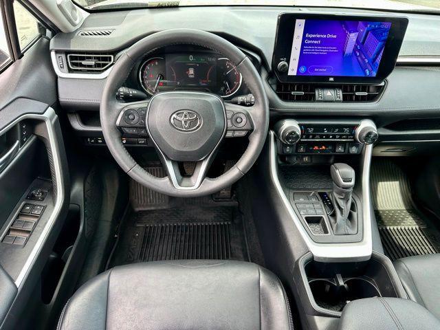 used 2023 Toyota RAV4 car, priced at $32,427