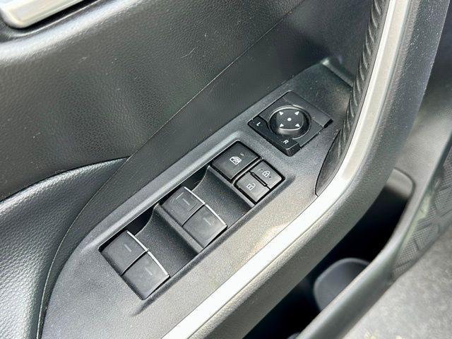 used 2023 Toyota RAV4 car, priced at $32,427