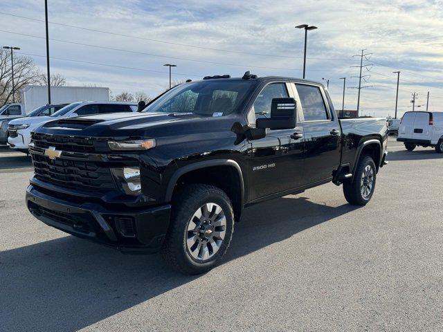 new 2026 Chevrolet Silverado 2500 car, priced at $68,355