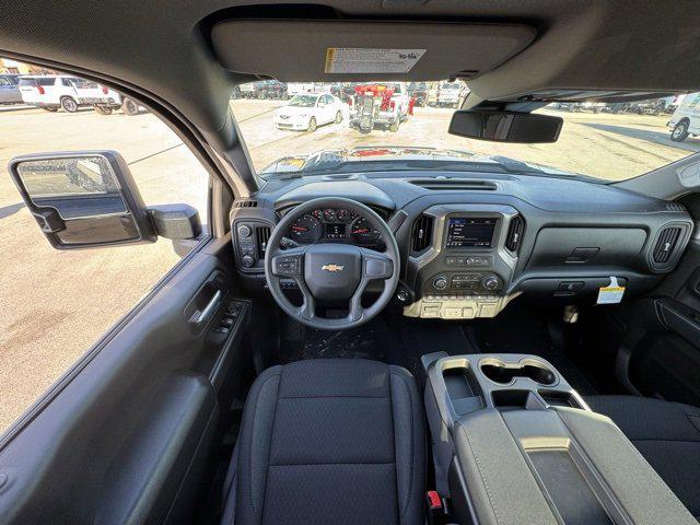 new 2026 Chevrolet Silverado 2500 car, priced at $68,355