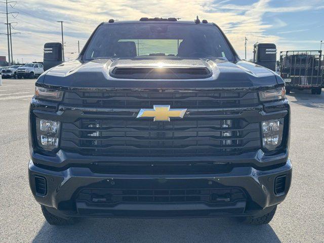 new 2026 Chevrolet Silverado 2500 car, priced at $68,355