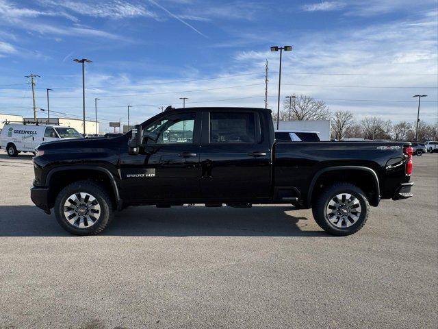 new 2026 Chevrolet Silverado 2500 car, priced at $68,355