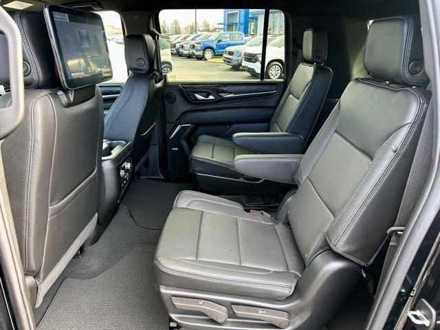 used 2024 GMC Yukon XL car, priced at $73,968