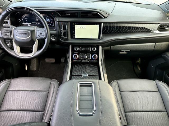used 2024 GMC Yukon XL car, priced at $73,968
