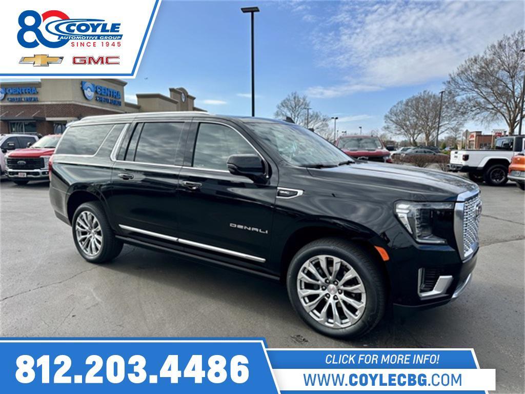 used 2024 GMC Yukon XL car, priced at $73,968