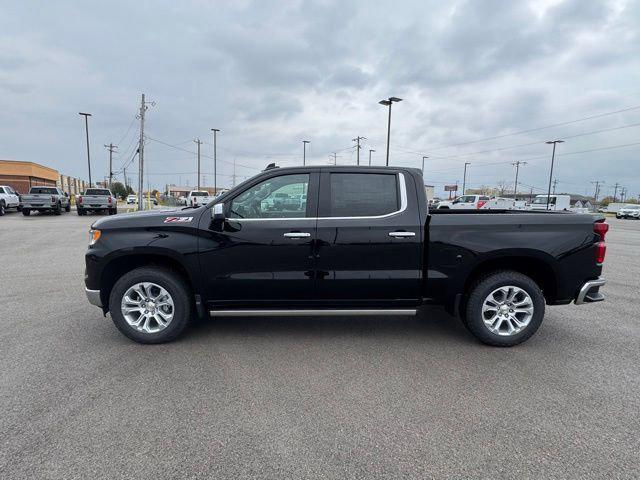 new 2026 Chevrolet Silverado 1500 car, priced at $68,615