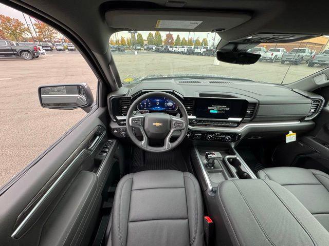 new 2026 Chevrolet Silverado 1500 car, priced at $68,615