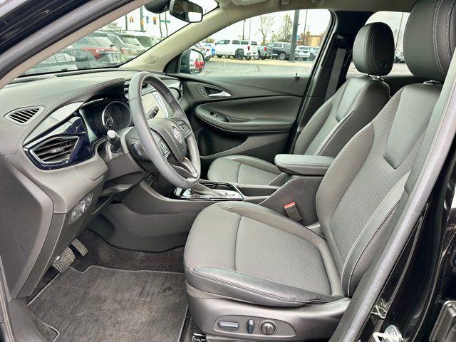 used 2023 Buick Encore GX car, priced at $22,259