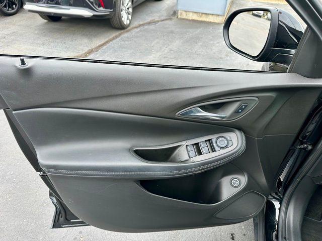 used 2023 Buick Encore GX car, priced at $22,259