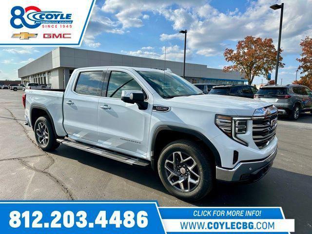 new 2026 GMC Sierra 1500 car, priced at $68,460