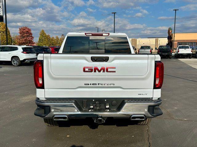 new 2026 GMC Sierra 1500 car, priced at $68,460