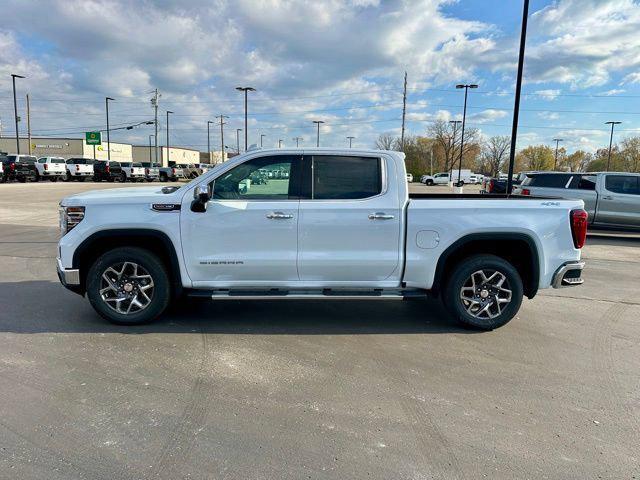 new 2026 GMC Sierra 1500 car, priced at $68,460