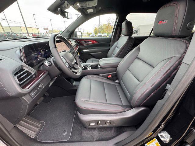 new 2026 Chevrolet Traverse car, priced at $55,995