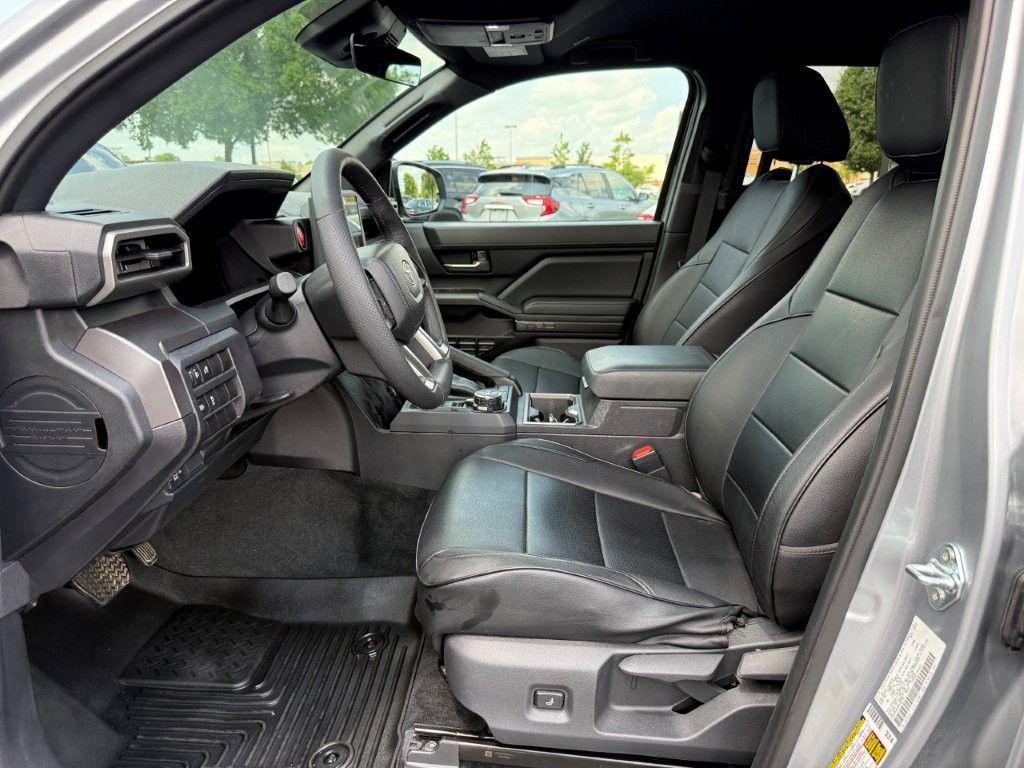 used 2025 Toyota Tacoma car, priced at $42,989