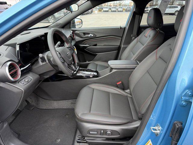 new 2026 Chevrolet Trax car, priced at $29,320