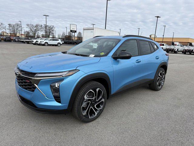 new 2026 Chevrolet Trax car, priced at $29,320