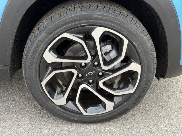 new 2026 Chevrolet Trax car, priced at $29,320