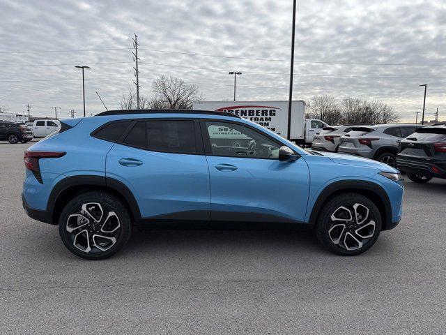 new 2026 Chevrolet Trax car, priced at $29,320