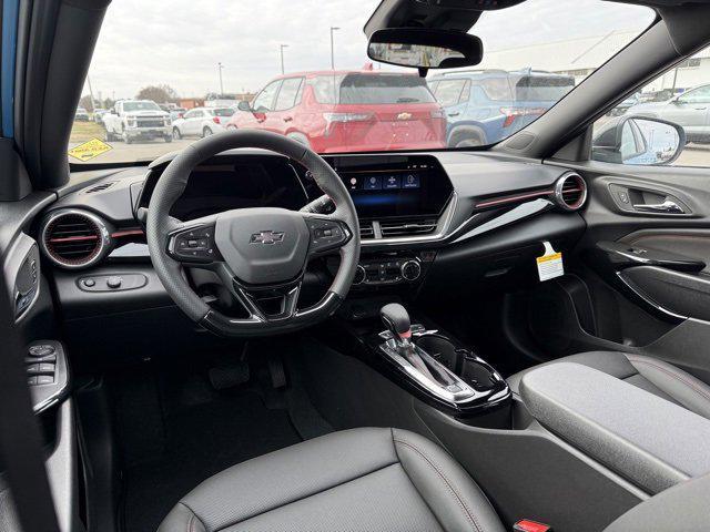 new 2026 Chevrolet Trax car, priced at $29,320