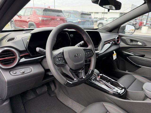 new 2026 Chevrolet Trax car, priced at $29,320