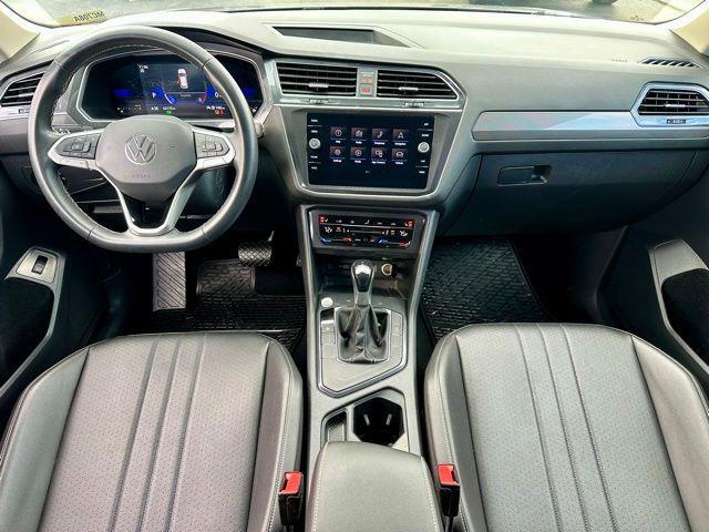 used 2022 Volkswagen Tiguan car, priced at $22,058