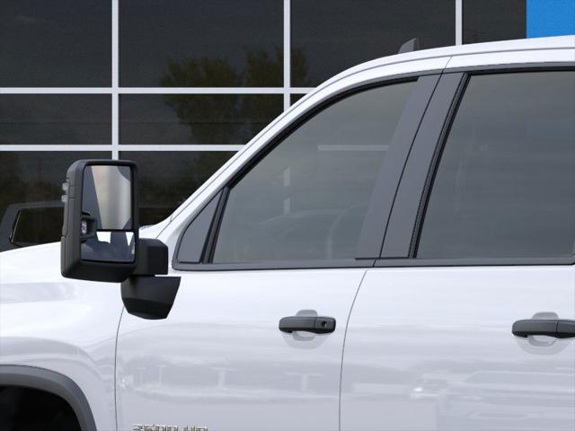 new 2024 Chevrolet Silverado 3500 car, priced at $64,745