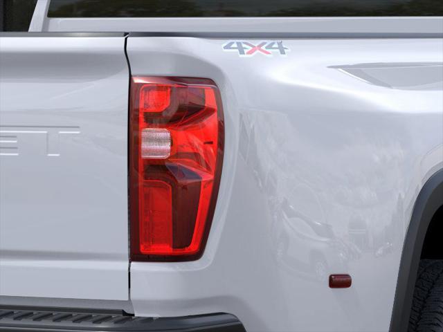 new 2024 Chevrolet Silverado 3500 car, priced at $64,745