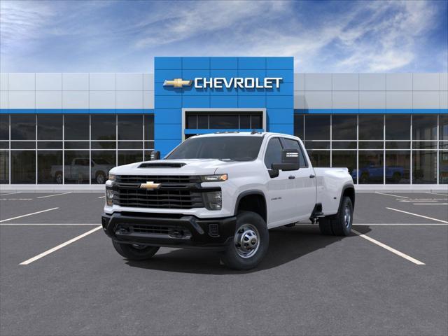 new 2024 Chevrolet Silverado 3500 car, priced at $64,745