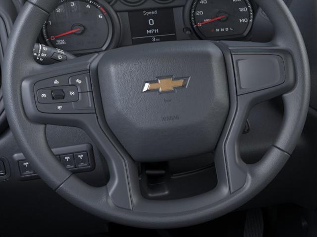 new 2024 Chevrolet Silverado 3500 car, priced at $64,745