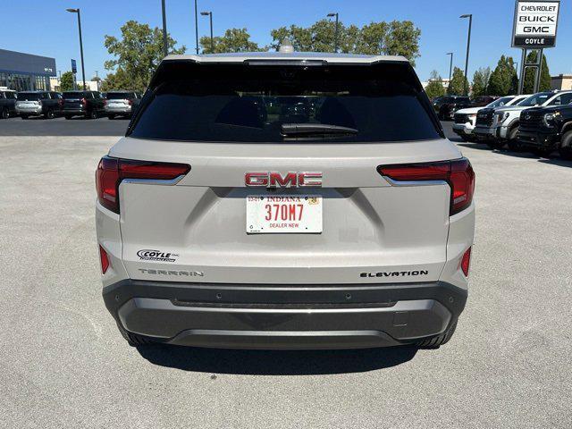 new 2026 GMC Terrain car, priced at $31,780