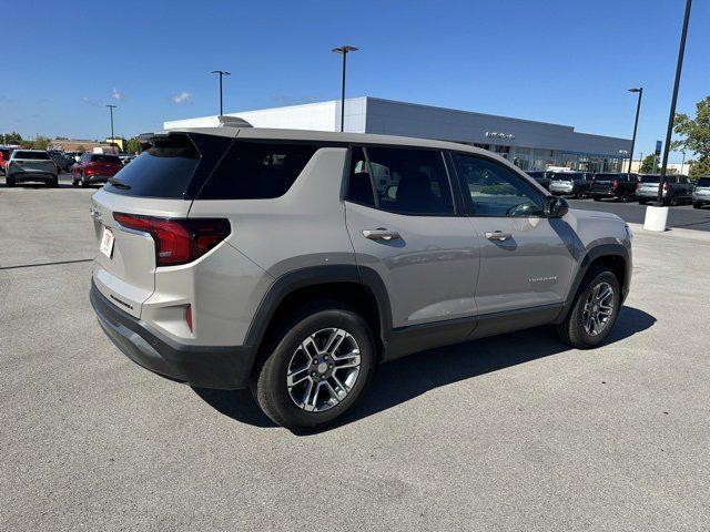 new 2026 GMC Terrain car, priced at $31,780