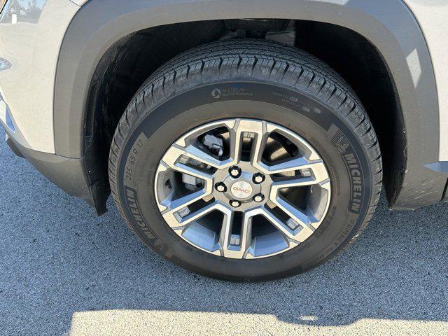 new 2026 GMC Terrain car, priced at $31,780