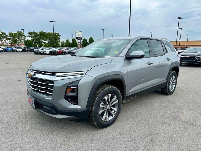 new 2026 Chevrolet Equinox car, priced at $32,105