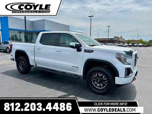 used 2019 GMC Sierra 1500 car, priced at $32,500