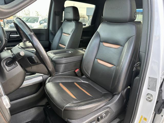 used 2019 GMC Sierra 1500 car, priced at $32,500