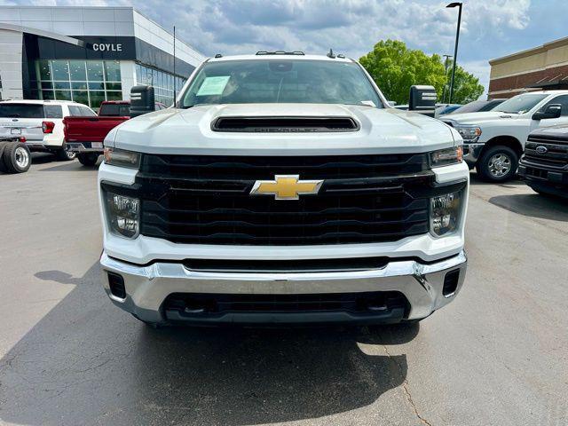 used 2024 Chevrolet Silverado 3500 car, priced at $43,666