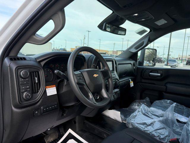 new 2026 Chevrolet Silverado 3500 car, priced at $65,438