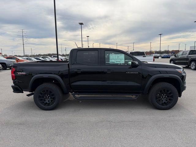 new 2026 Chevrolet Colorado car, priced at $43,425
